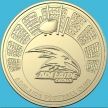 Монета Австралия 1 доллар 2024 год. AFL. Вороны Аделаиды
