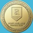 Монета Австралия 1 доллар 2023 год. AFLW. Порт Аделаида