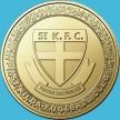 Монета Австралия 1 доллар 2023 год. AFLW. Сент-Килда