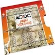 Монета Австралия 20 центов 2020 год. 45 лет группе AC/DC - альбом "High Voltage"
