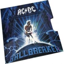 Австралия 20 центов 2020 год. 45 лет группе AC/DC - альбом "Ballbreaker"
