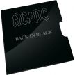 Монета Австралия 20 центов 2020 год. 45 лет группе AC/DC - альбом "Back in Black"