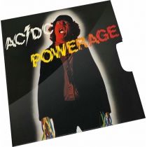 Австралия 20 центов 2023 год. 45 лет группе AC/DC. Альбом "Powerage"