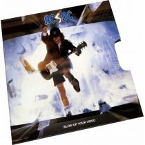 Австралия 20 центов 2023 год. 45 лет группе AC/DC. Альбом "Blow up Your Video"
