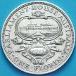 Монета Австралии 1 флорин 1927 год. Парламент. Серебро.