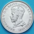 Монета Австралии 1 флорин 1927 год. Парламент. Серебро.