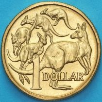 Австралия 1 доллар 2022 год. 