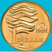 Монета Австралия 1 доллар 1993 год. Landcare Australia. М