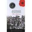 Монета Австралии 20 центов 2011 год. Австралия помнит. Военные историки. Блистер