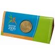 Монета Австралия 5 долларов 2006 год. XVIII Игры Содружества. Мельбурн 2006. Буклет