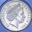 Монета Австралия 5 центов 2003 год. BU