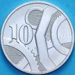 Монета Австралия 10 центов 2026 год. 60 лет переходу на десятичную систему национальной валюты. BU
