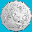 Монета Австралия 50 центов 2025 год. Koala Joey/ BU