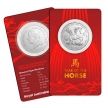 Монета Австралия 50 центов 2026 год. Год лошади. Блистер