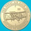 Монета Австралия 1 доллар 2019 год. Vickers Vimy. Конверт