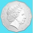 Монета Австралия 50 центов 2016 год. 50 лет шоу "Play School"