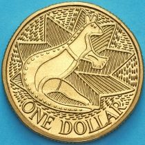 Австралия 1 доллар 1988 год. 200 лет Австралии