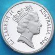 Монета Австралия 2 доллара 1988 год. 200 лет Австралии. Серебро. Proof