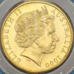 Монета Австралия 1 доллар 2000 год. Крейсер "Сидней" С