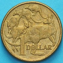 Австралия 1 доллар 2006 год.