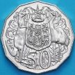 Монета Австралия 50 центов 2021 год 