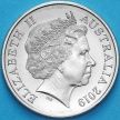 Монета Австралия 5 центов 2019 год. 50 лет высадке на Луну. BU