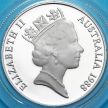 Монета Австралия 10 долларов 1988 год. Артур Филлип. Серебро. Пруф