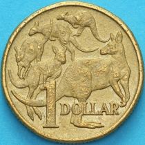 Австралия 1 доллар 1984 год.
