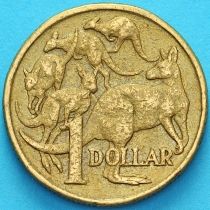 Австралия 1 доллар 1998 год.