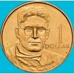 Монета Австралия 1 доллар 1998 год. Говард Уолтер Флори. Буклет. S