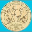 Монета Австралия 1 доллар 2018 год. XXI Игры содружества №4