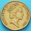 Монета Австралия 1 доллар 1988 год. 200 лет Австралии. VF