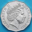 Монета Австралия 50 центов 2017 год. Гордость и страсть