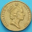 Монета Австралия 1 доллар 1997 год. Чарльз Кингсфорд-Смит. VF