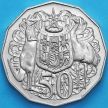 Монета Австралия 50 центов 1992 год. BU
