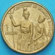 Монета Австралия 1 доллар 2003 год. 100 лет избирательного права для женщин. VF