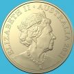 Монета Австралия 1 доллар 2021 год. Wiggles: Энтони, Грег, Джефф и Мюррей