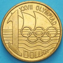 Австралия 1 доллар 2000 год. Олимпиада