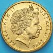 Монета Австралия 1 доллар 2000 год. Олимпиада
