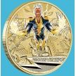 Монета Австралия 1 доллар 2014 год. Суперспособности. Управление погодой