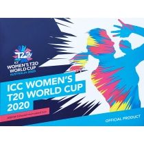 Австралия 2 доллара 2020 год. Женский чемпионат мира по крикету. Буклет