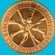 Монета Австралия 5 долларов 2002 год. XVII Игры Содружества.  №2