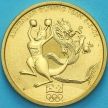 Монета Австралия 1 доллар 2008 год. Австралийская Олимпийская команда
