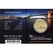 Монета Австралия 1 доллар 2007 год. Мост Харбор-Бридж. С