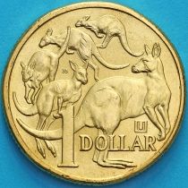 Австралия 1 доллар 2019 год. U
