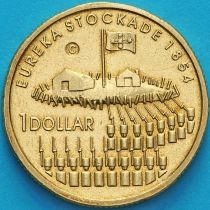 Австралия 1 доллар 2004 год. Эврикское восстание. С