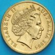 Монета Австралия 1 доллар 2004 год. Эврикское восстание. Буклет. S