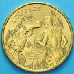 Монета Австралии 5 долларов 2000 год. Бокс.