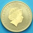 Монета Австралии 1 доллар 2014 год. Эндрю Бартон Патерсон.
