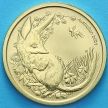 Монета Австралии 1 доллар 2011 год. Кроличий бандикут.
